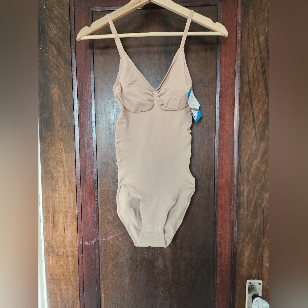 Sensil Nude Full-Body Shapewear XL/XXL  BNWT, Cooling Breeze Nylon 6.6, No Flaws